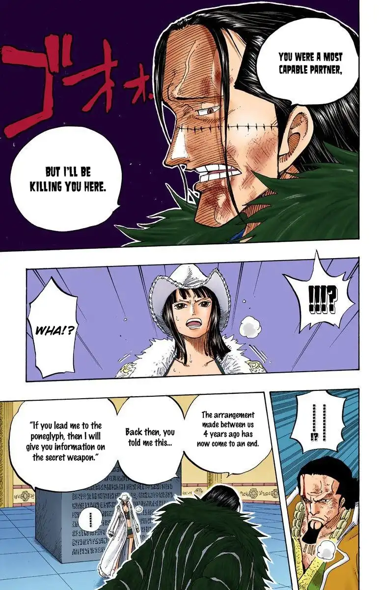 One Piece - Digital Colored Comics Chapter 203 8